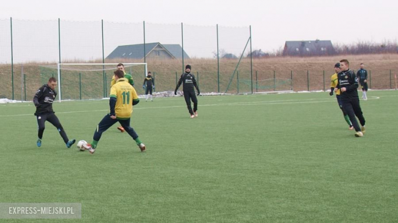 Czarni Białków vs. Dolpasz Skokowa