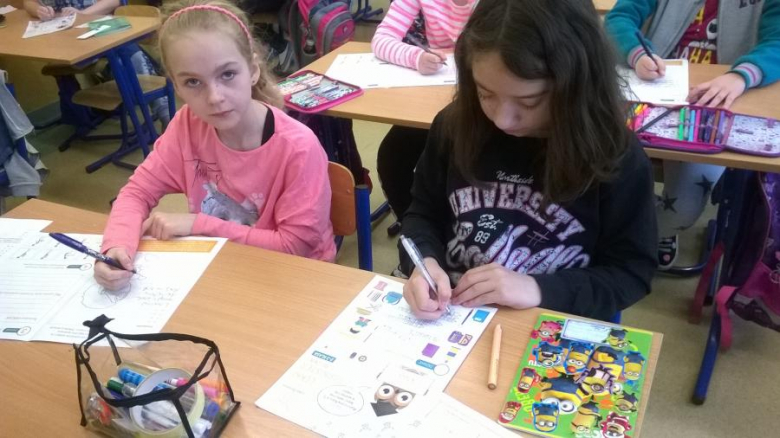 Realizacja projektu w Szczepanowie