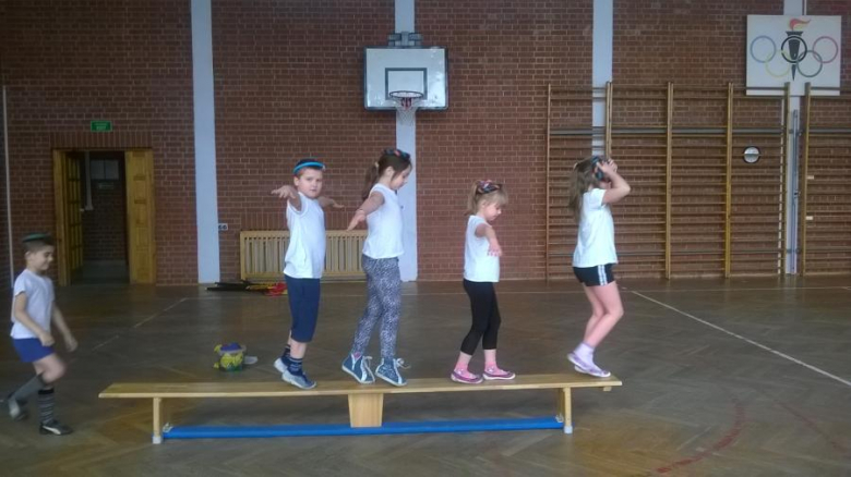 Realizacja projektu w Szczepanowie