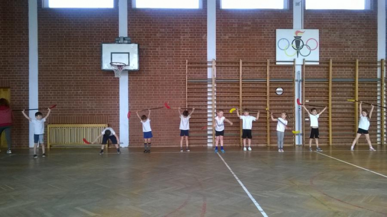 Realizacja projektu w Szczepanowie