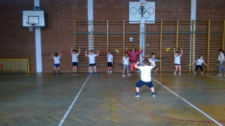 Realizacja projektu w Szczepanowie