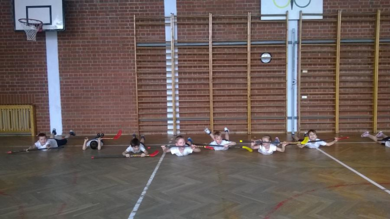 Realizacja projektu w Szczepanowie