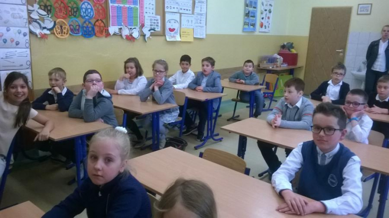 Konkurs językowy dla uczniów