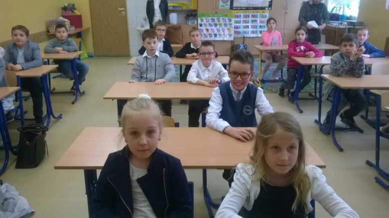 Konkurs językowy dla uczniów