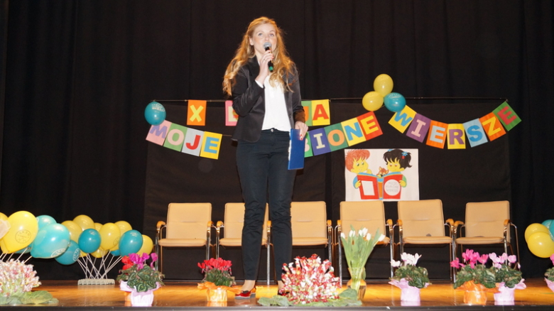 Przegląd recytatorski