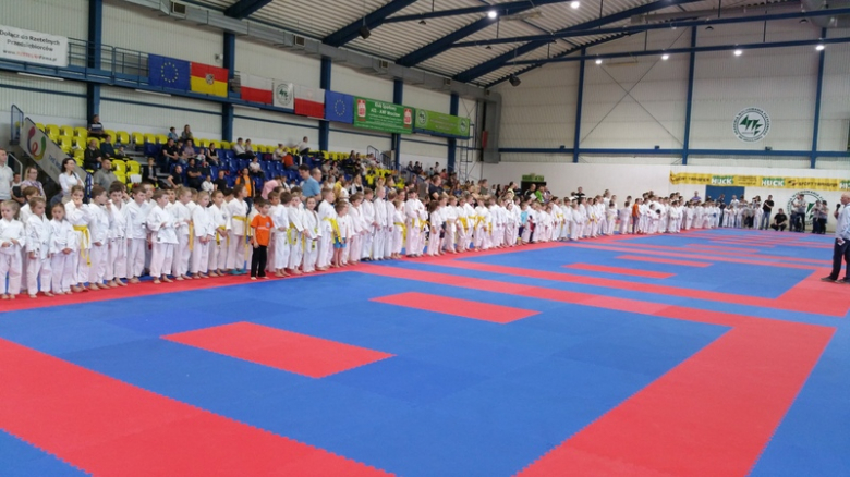 Zawody we Wrocławiu