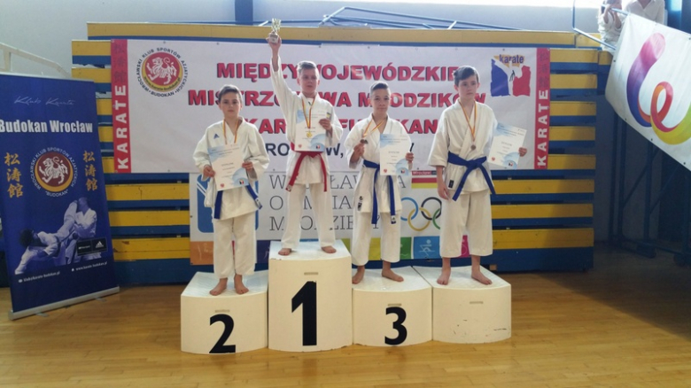 Zawody we Wrocławiu