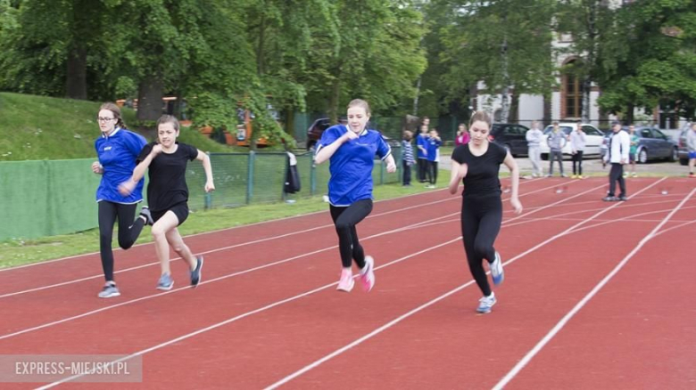 Zawody lekkoatletyczne