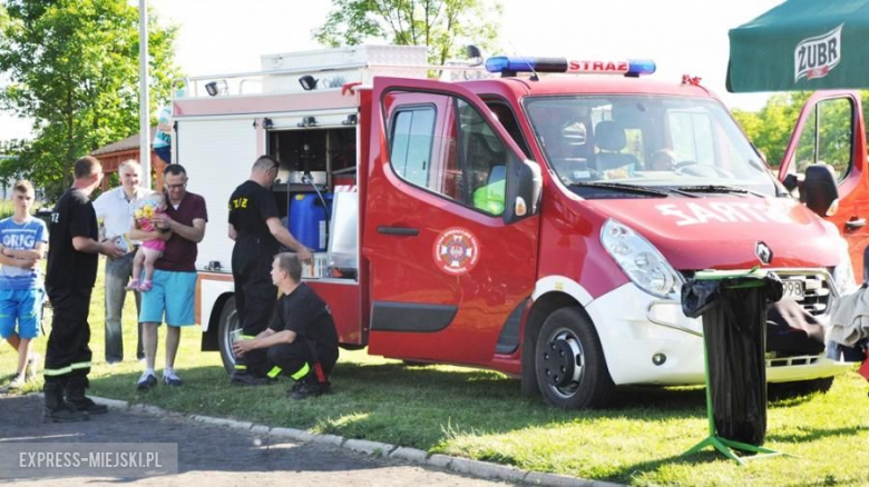 Impreza dla dzieci w Rakoszycach