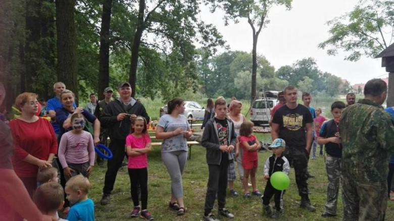 Święto najmłodszych w Wilczkowie