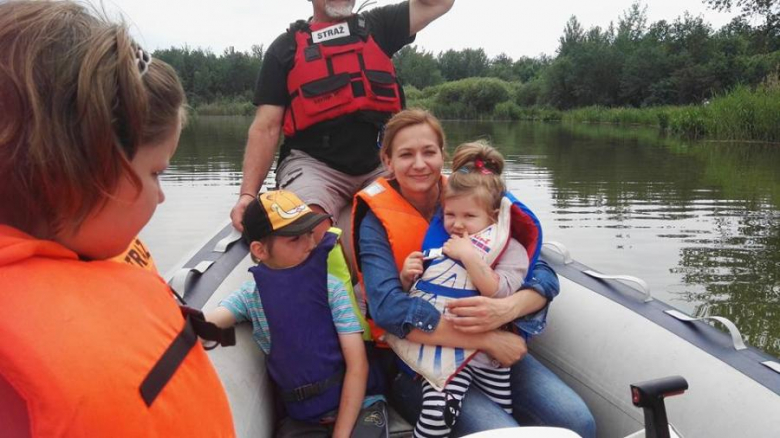 Święto najmłodszych w Wilczkowie