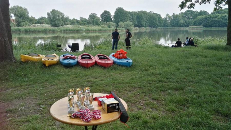 Święto najmłodszych w Wilczkowie