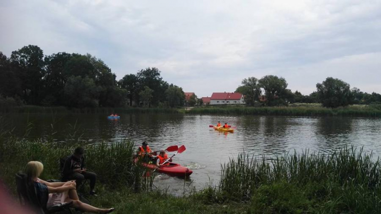 Święto najmłodszych w Wilczkowie