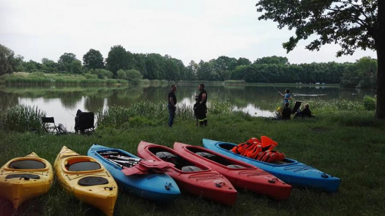 Święto najmłodszych w Wilczkowie