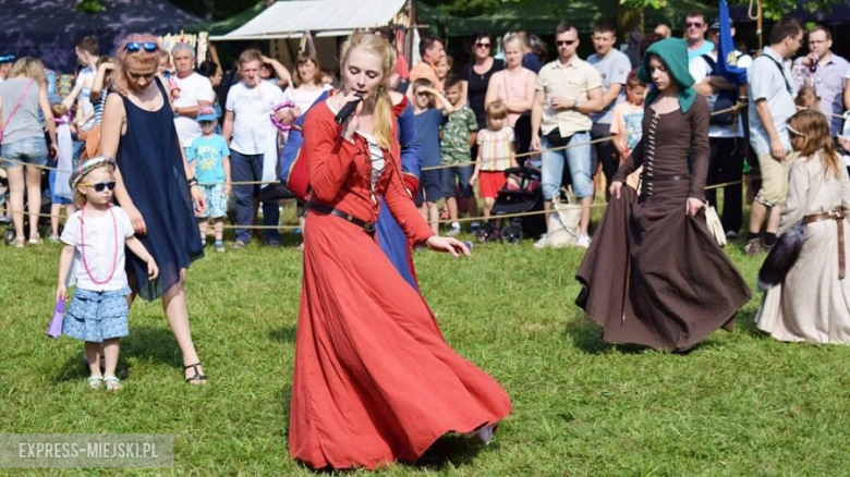 Turniej rycerski w Wojnowicach