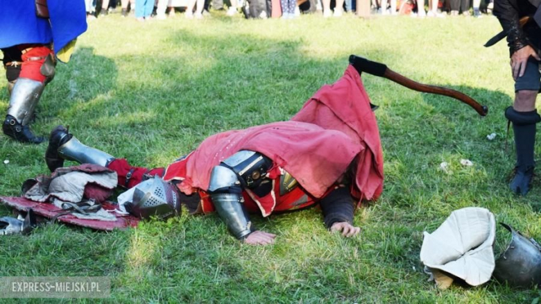 Turniej rycerski w Wojnowicach