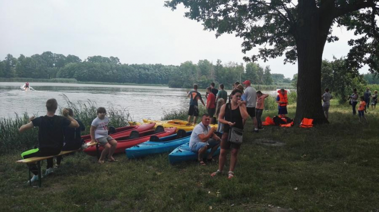 Dzień Dziecka w Wilczkowie