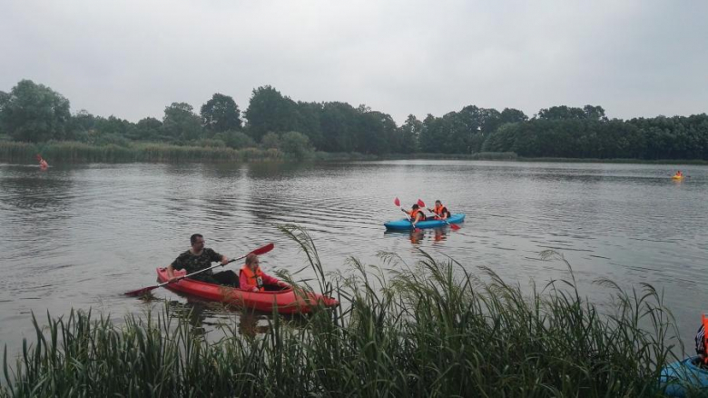 Dzień Dziecka w Wilczkowie