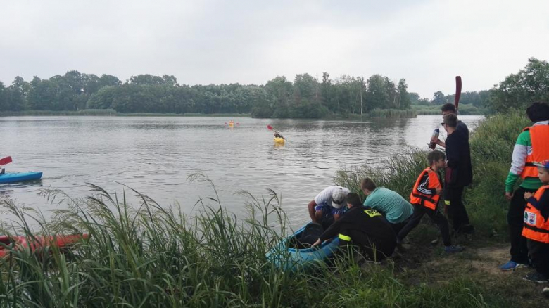 Dzień Dziecka w Wilczkowie