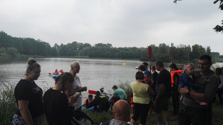 Dzień Dziecka w Wilczkowie