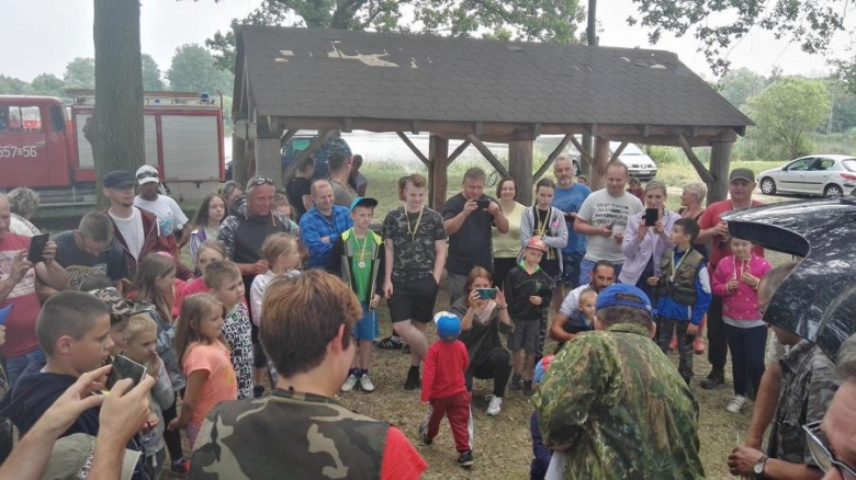 Dzień Dziecka w Wilczkowie