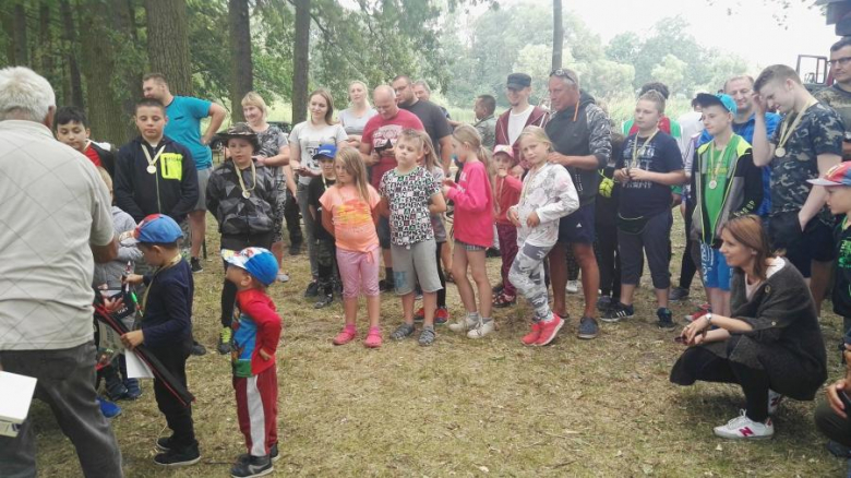 Dzień Dziecka w Wilczkowie