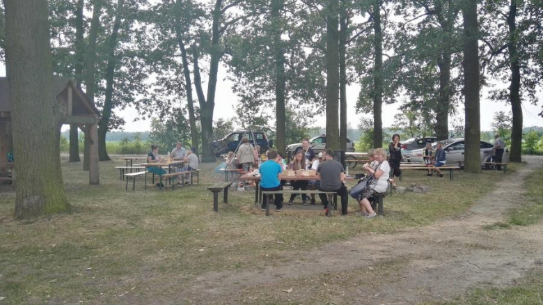 Dzień Dziecka w Wilczkowie