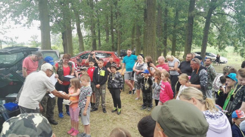 Dzień Dziecka w Wilczkowie