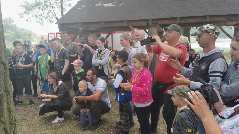 Dzień Dziecka w Wilczkowie