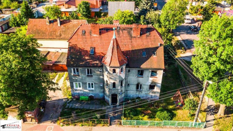 Pożar w budynku mieszkalnym w Malczycach