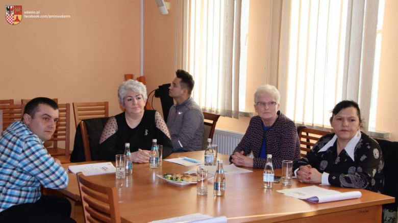 Konary, Udanin i Lasek z nagrodami wójta za najlepiej wykorzystany fundusz sołecki