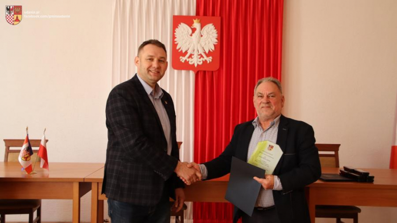 Konary, Udanin i Lasek z nagrodami wójta za najlepiej wykorzystany fundusz sołecki