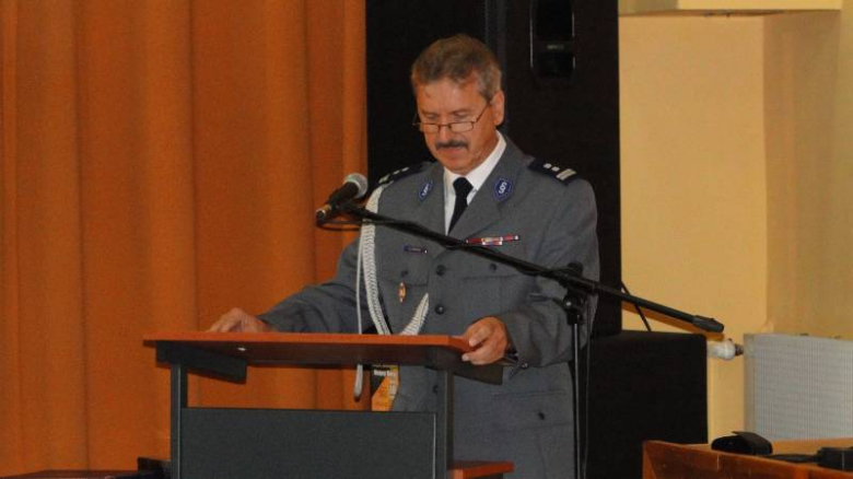 Dzień Policji - Środa Śląska 2011