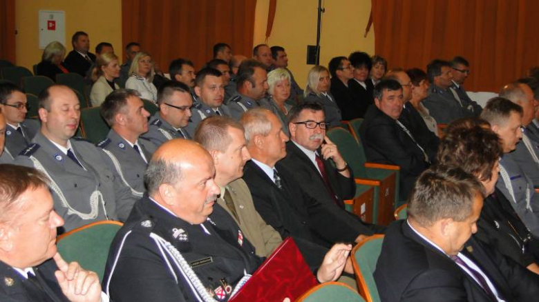 Dzień Policji - Środa Śląska 2011