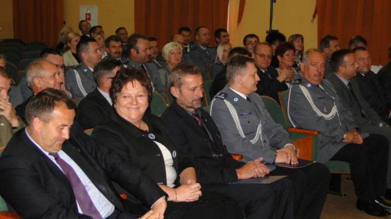 Dzień Policji - Środa Śląska 2011