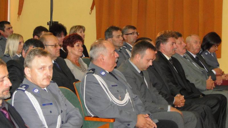 Dzień Policji - Środa Śląska 2011