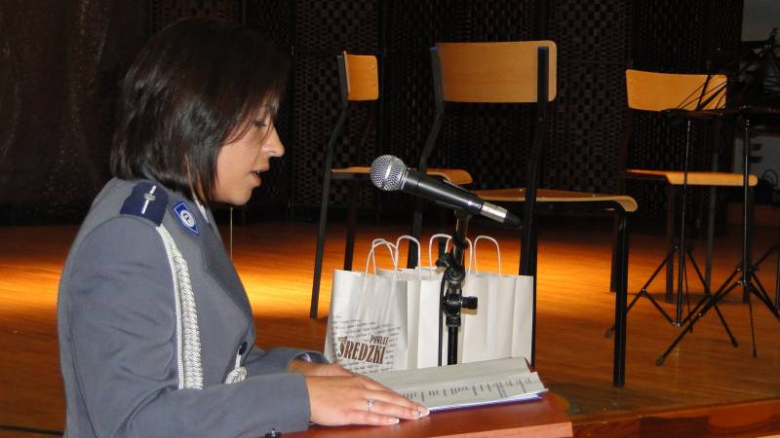 Dzień Policji - Środa Śląska 2011