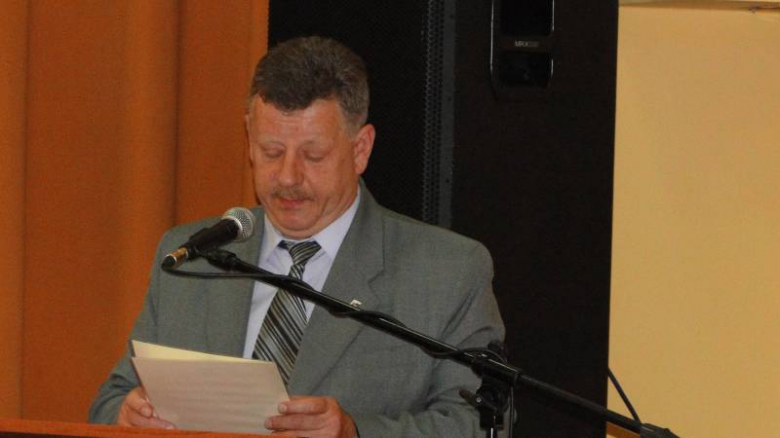 Dzień Policji - Środa Śląska 2011