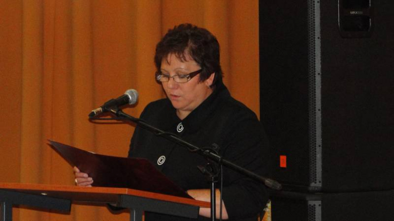 Dzień Policji - Środa Śląska 2011