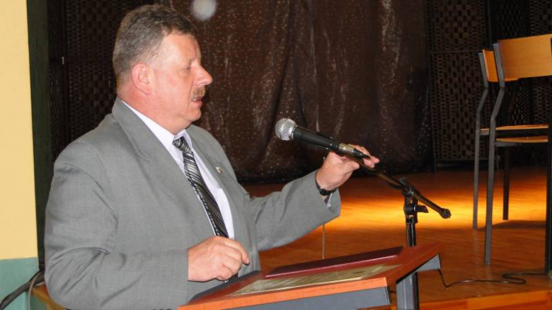 Dzień Policji - Środa Śląska 2011