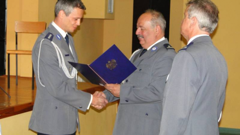 Dzień Policji - Środa Śląska 2011