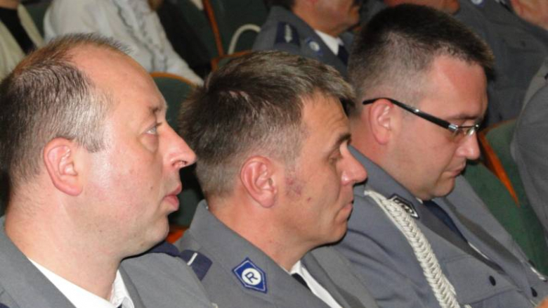 Dzień Policji - Środa Śląska 2011