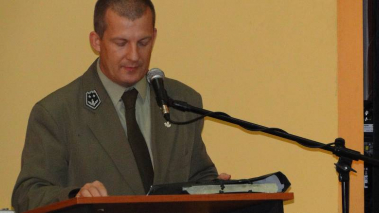 Dzień Policji - Środa Śląska 2011