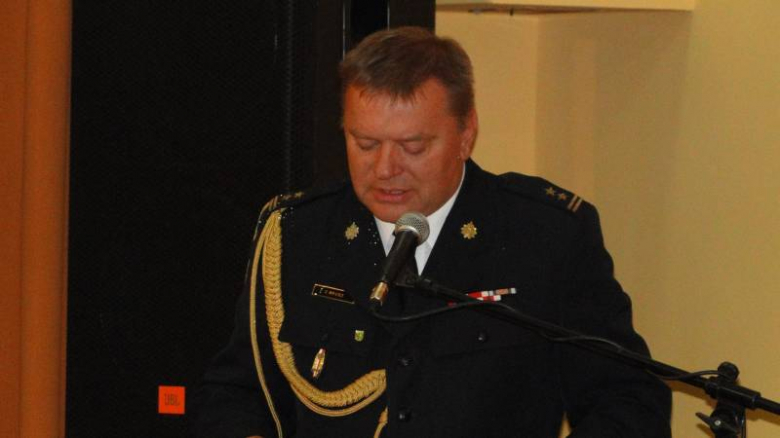 Dzień Policji - Środa Śląska 2011