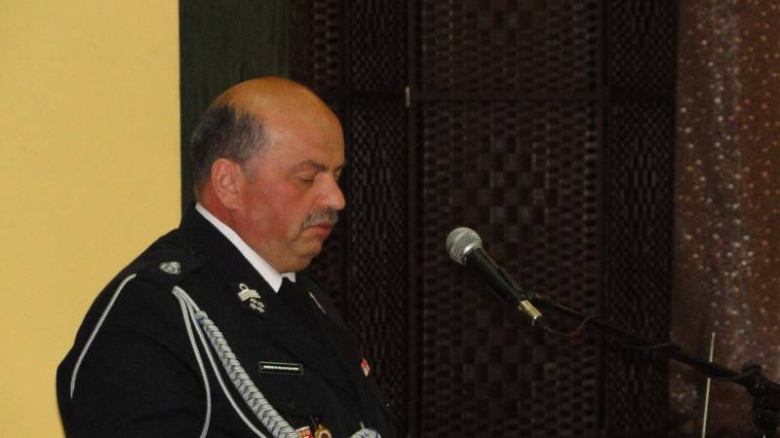 Dzień Policji - Środa Śląska 2011