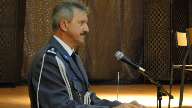 Dzień Policji - Środa Śląska 2011