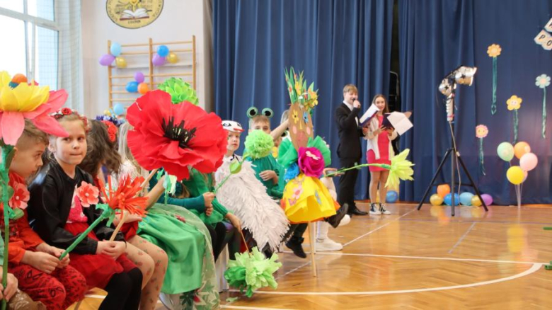 Pierwszy Dzień Wiosny w gminie Udanin