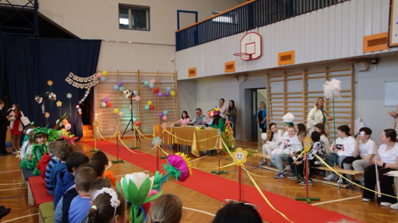 Pierwszy Dzień Wiosny w gminie Udanin