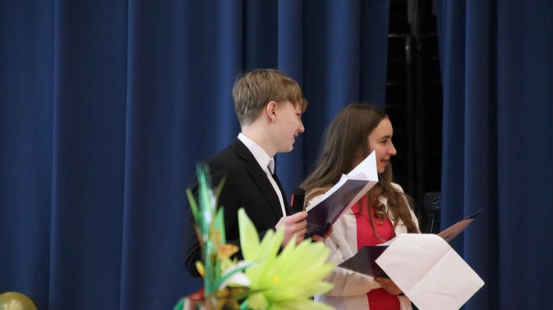 Pierwszy Dzień Wiosny w gminie Udanin