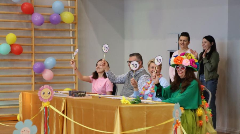 Pierwszy Dzień Wiosny w gminie Udanin